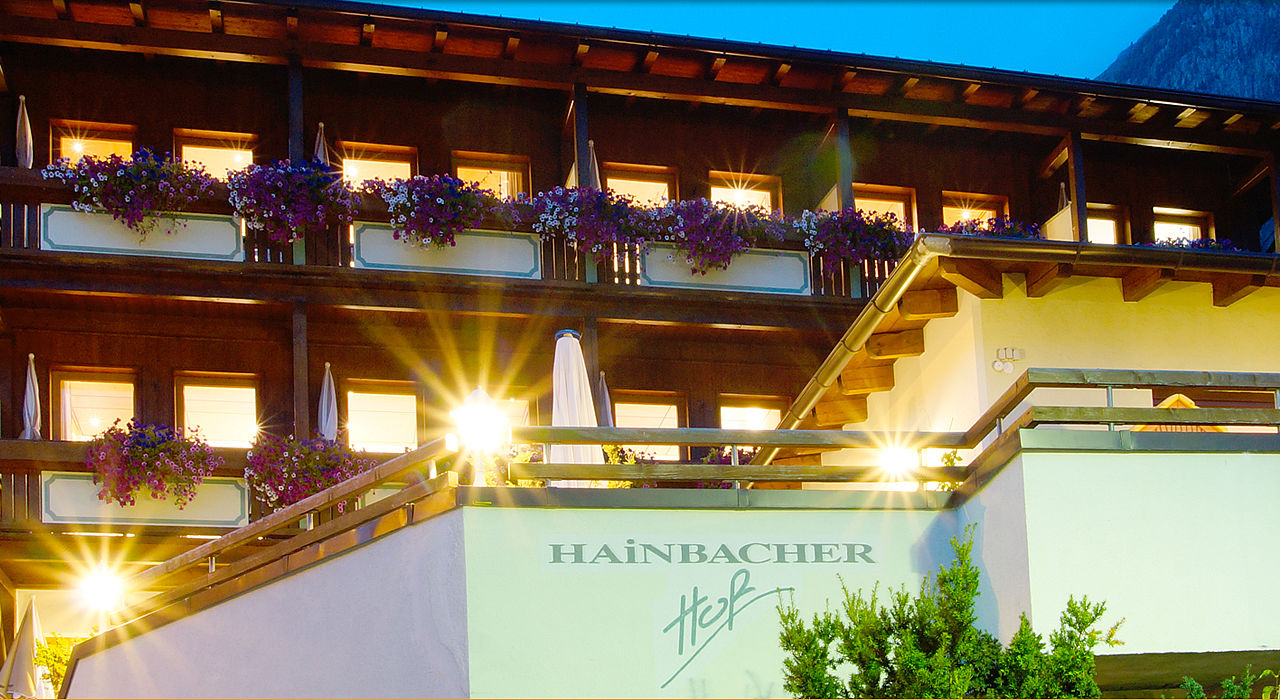 (c) Hainbacherhof.at