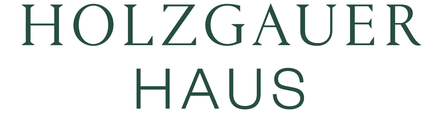 (c) Holzgauerhaus.at