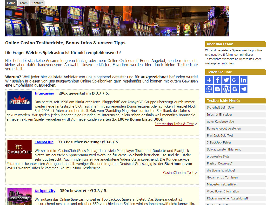 (c) Casinotestberichte.com