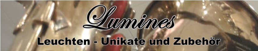 (c) Lumines-leuchten-unikate.de