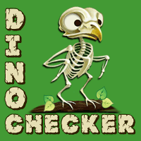 (c) Dinochecker.com