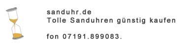 (c) Sanduhr.de
