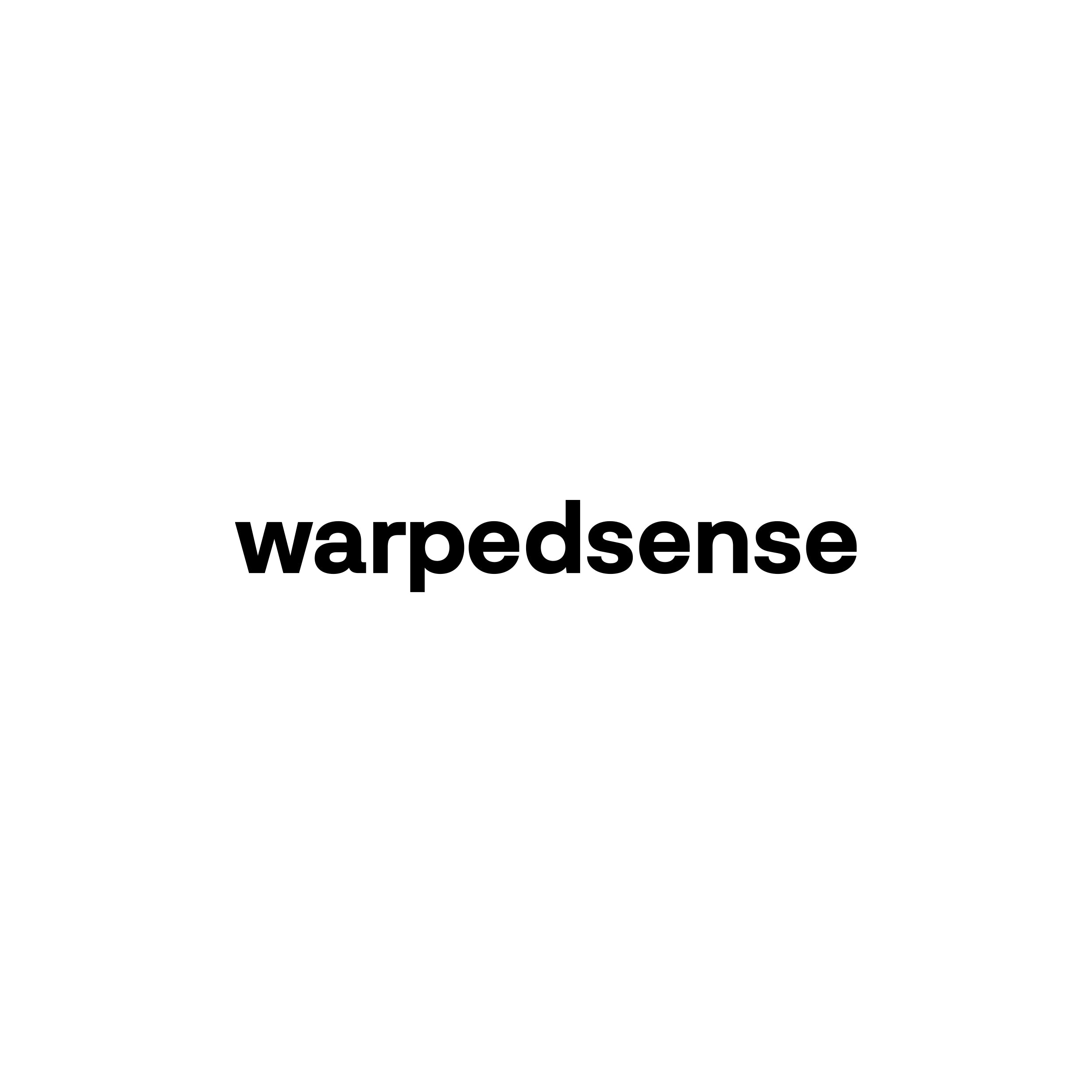 (c) Warpedsense.com