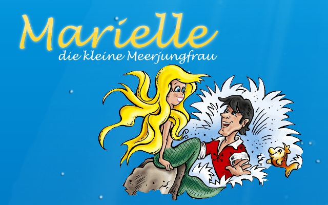 (c) Marielle-die-meerjungfrau.de