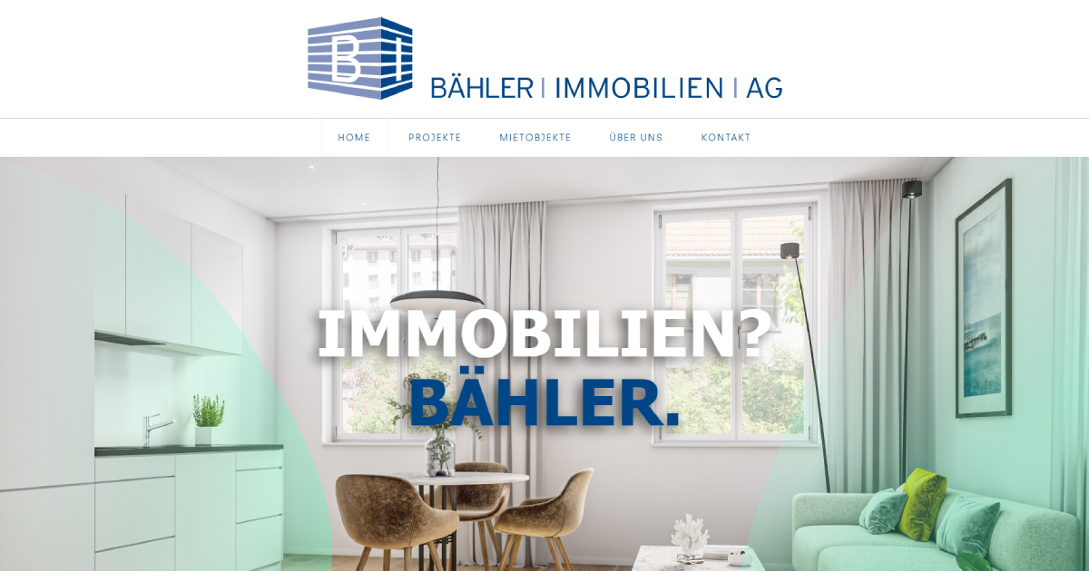 (c) Baehler-immobilien.ch
