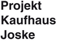 (c) Projektkaufhausjoske.de