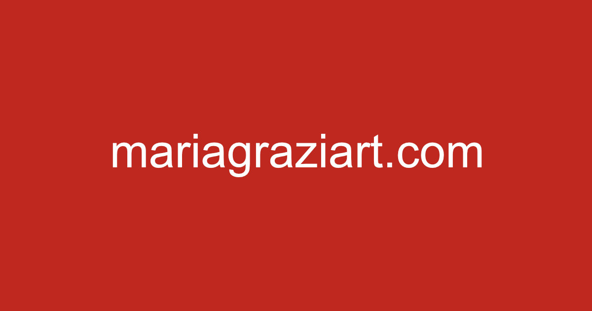 (c) Mariagraziart.com