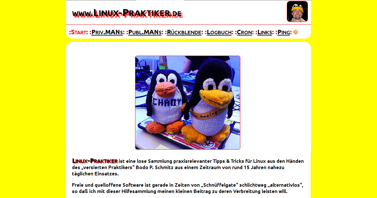 (c) Linux-praktiker.de