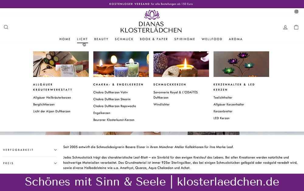 (c) Klosterlaedchen.store