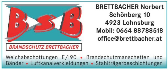 (c) Brettbacher.at
