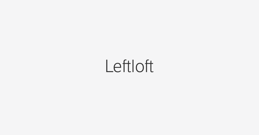 (c) Leftloft.com