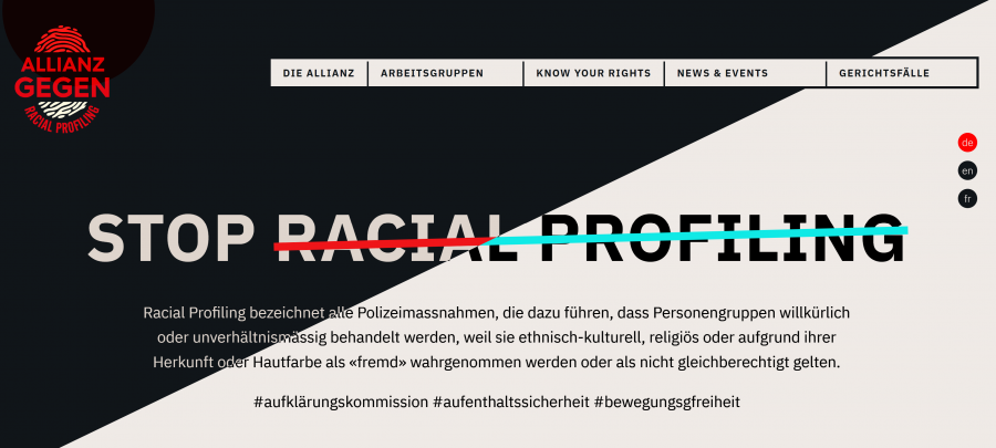 (c) Stop-racial-profiling.ch