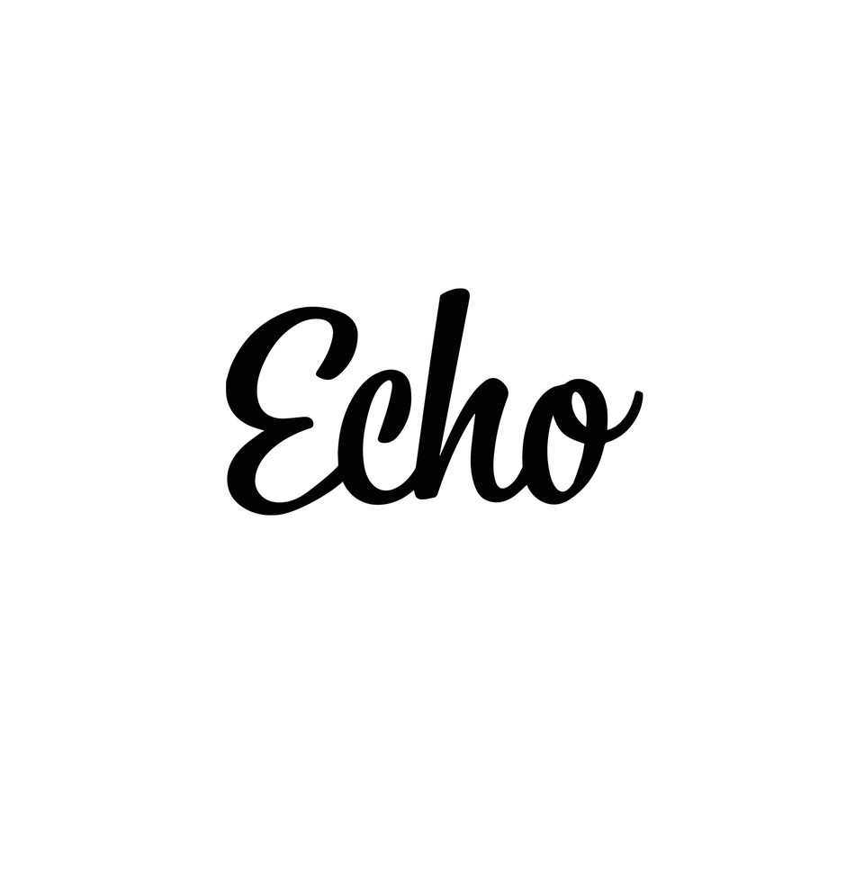 (c) Echo.ooo
