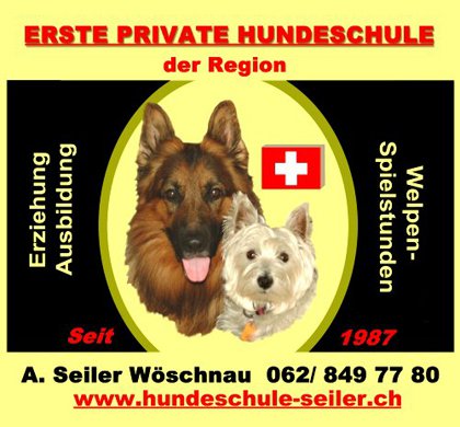 (c) Hundeschule-seiler.ch