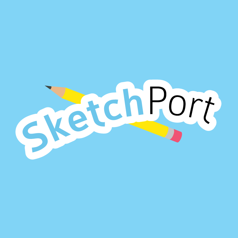 (c) Sketchport.com