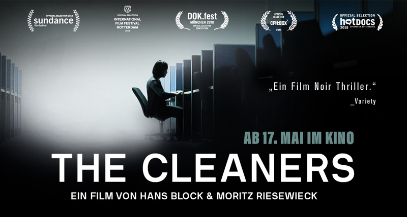 (c) Thecleaners-film.de