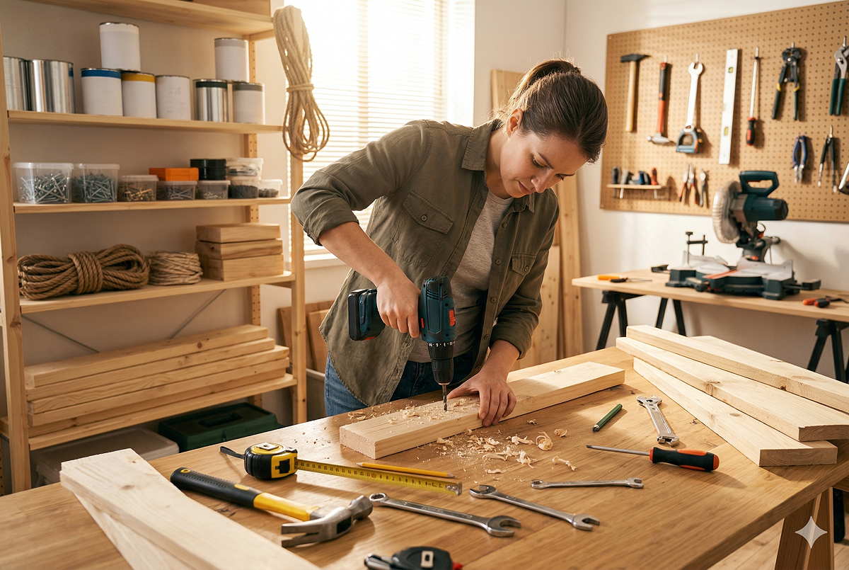 So findet man den richtigen Handwerker – und wann sich DIY wirklich lohnt