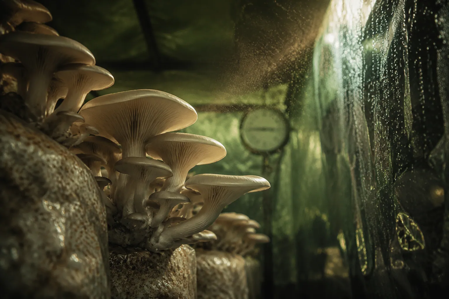 Luftfeuchtigkeit, Licht und Sporen: Die 3 häufigsten Fehler beim Indoor-Mushroom-Farming