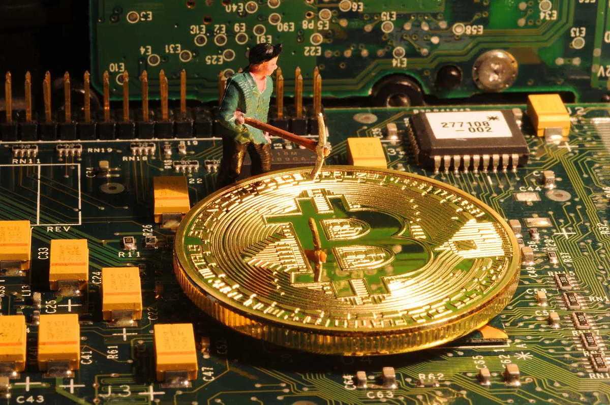 Bitcoin-Miner